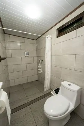 Comfort Tek Büyük Yataklı Oda, 1 Çift Kişilik Yatak, Veranda (With AC)
