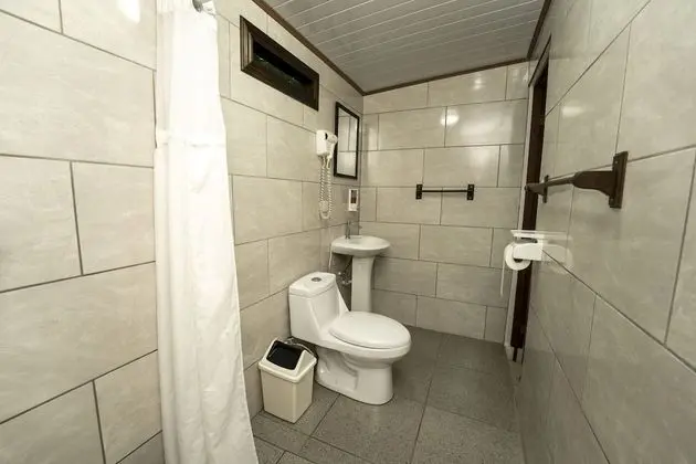 Comfort Tek Büyük Yataklı Oda, 1 Çift Kişilik Yatak, Veranda (With AC)