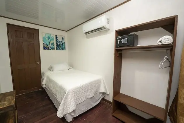 Comfort Tek Kişilik Oda, 1 Çift Kişilik Yatak, Bahçe Manzaralı