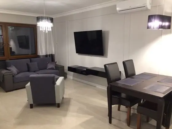 Deluxe Apart Daire, 1 En Büyük (King) Boy Yatak ve Çekyat, Nehir Manzaralı