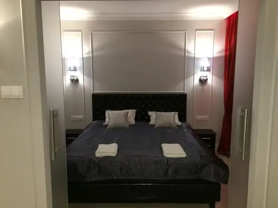 Deluxe Apart Daire, 1 En Büyük (King) Boy Yatak ve Çekyat, Nehir Manzaralı