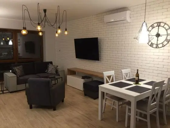 Deluxe Apart Daire, 1 En Büyük (King) Boy Yatak ve Çekyat, Nehir Manzaralı