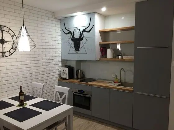 Deluxe Apart Daire, 1 En Büyük (King) Boy Yatak ve Çekyat, Nehir Manzaralı