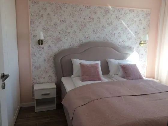 Deluxe Apart Daire, 1 En Büyük (King) Boy Yatak ve Çekyat, Nehir Manzaralı