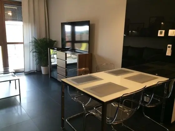 Deluxe Apart Daire, 1 En Büyük (King) Boy Yatak ve Çekyat, Nehir Manzaralı