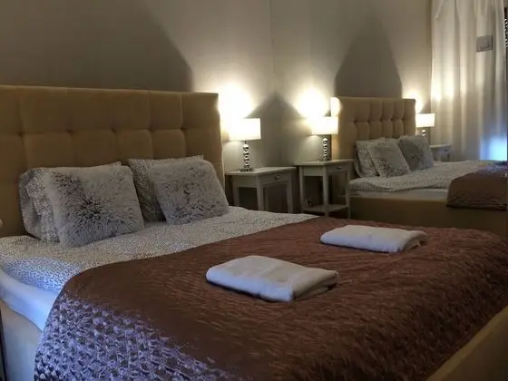 Deluxe Apart Daire, 1 En Büyük (King) Boy Yatak ve Çekyat, Nehir Manzaralı