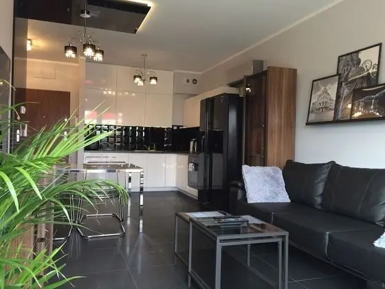 Deluxe Apart Daire, 1 En Büyük (King) Boy Yatak ve Çekyat, Nehir Manzaralı