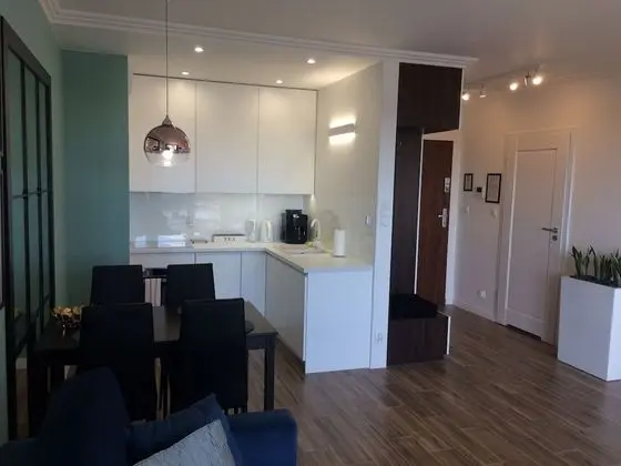 Deluxe Apart Daire, 1 En Büyük (King) Boy Yatak ve Çekyat, Nehir Manzaralı