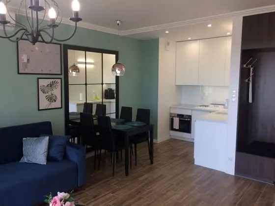 Deluxe Apart Daire, 1 En Büyük (King) Boy Yatak ve Çekyat, Nehir Manzaralı