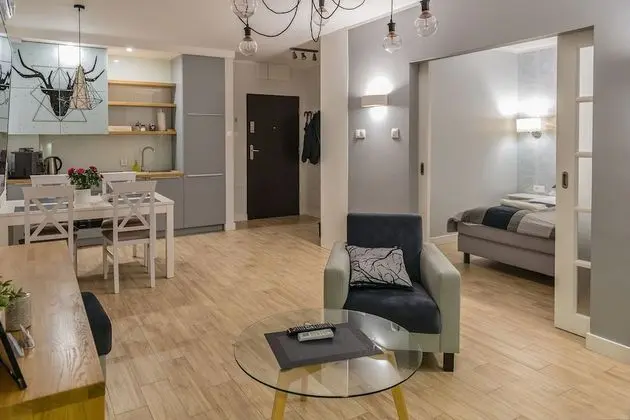 Deluxe Apart Daire, 1 En Büyük (King) Boy Yatak ve Çekyat, Nehir Manzaralı
