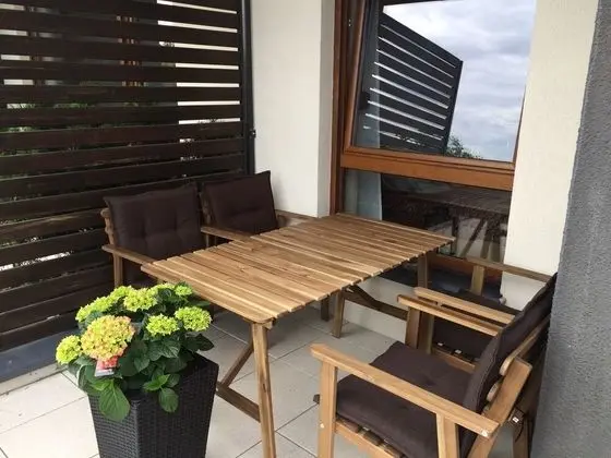 Deluxe Apart Daire, 1 En Büyük (King) Boy Yatak ve Çekyat, Nehir Manzaralı