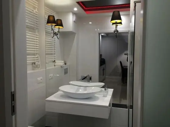 Deluxe Apart Daire, 1 En Büyük (King) Boy Yatak ve Çekyat, Nehir Manzaralı