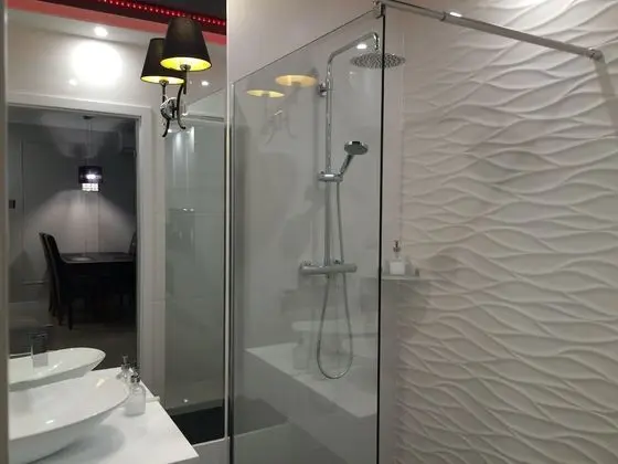 Deluxe Apart Daire, 1 En Büyük (King) Boy Yatak ve Çekyat, Nehir Manzaralı