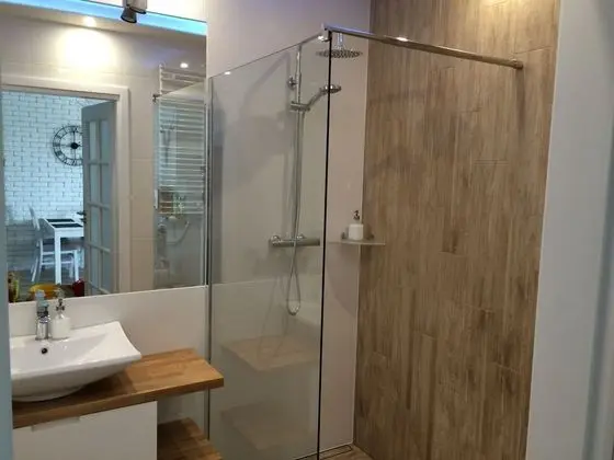 Deluxe Apart Daire, 1 En Büyük (King) Boy Yatak ve Çekyat, Nehir Manzaralı