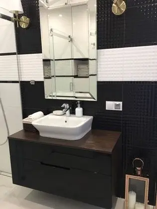 Deluxe Apart Daire, 1 En Büyük (King) Boy Yatak ve Çekyat, Nehir Manzaralı