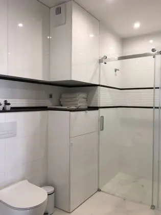 Deluxe Apart Daire, 1 En Büyük (King) Boy Yatak ve Çekyat, Nehir Manzaralı