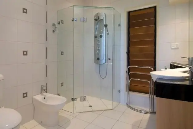 Deluxe Ev, 4 Yatak Odası, Kişiye Özel Havuzlu, Plaj Kenarı