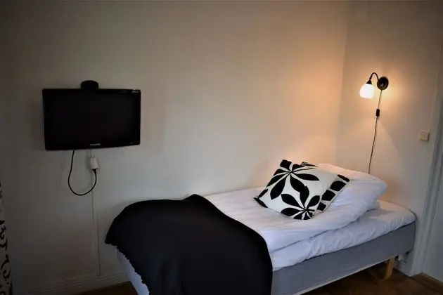 Standard Tek Kişilik Oda, Ortak Banyo