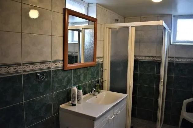 Standard Tek Kişilik Oda, Ortak Banyo