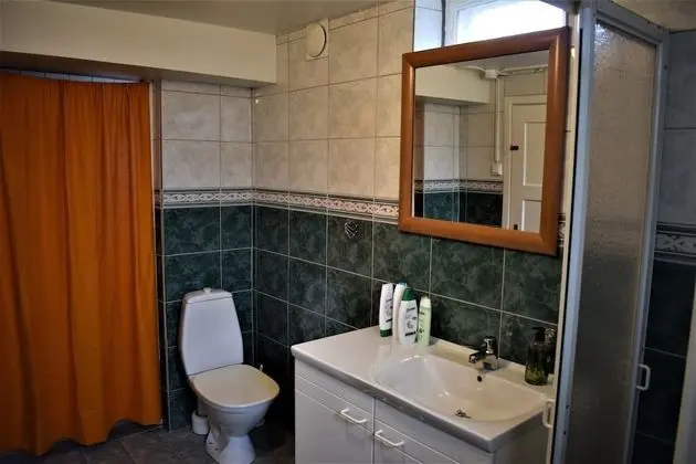 Standard Tek Kişilik Oda, Ortak Banyo