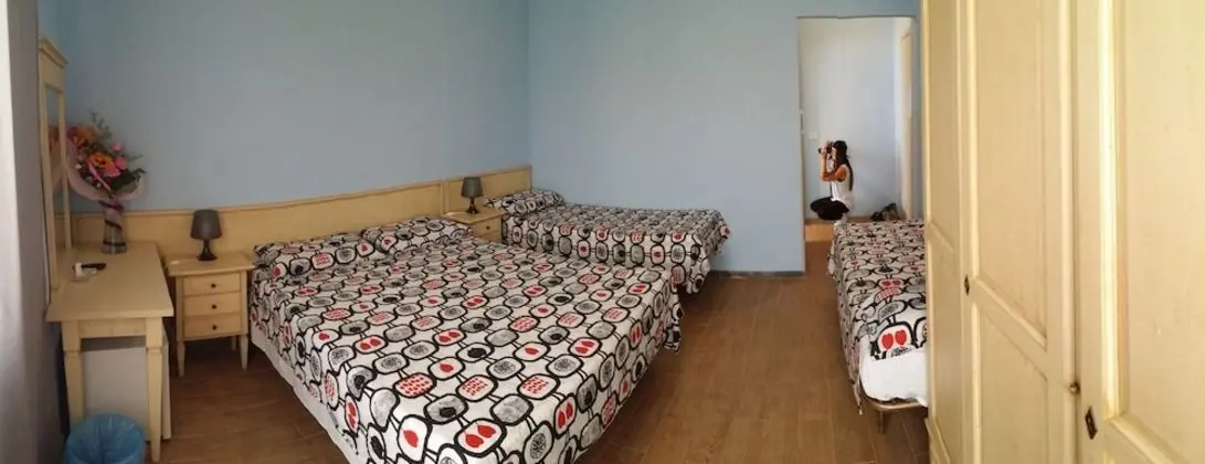 Comfort Dört Kişilik Oda, Birden Çok Yatak, Sigara İçilmez, Şehir Manzaralı