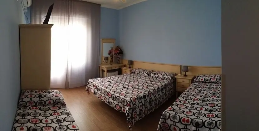 Comfort Dört Kişilik Oda, Birden Çok Yatak, Sigara İçilmez, Şehir Manzaralı