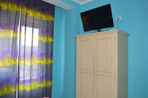 Comfort Tek Büyük Yataklı Oda, 1 Büyük (Queen) Boy Yatak, Sigara İçilebilir, Şehir Manzaralı