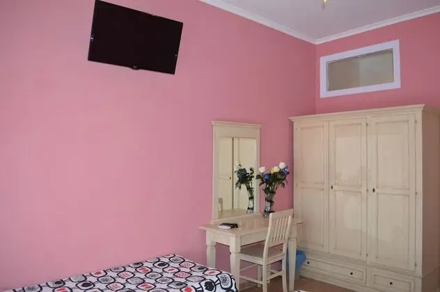 Comfort Üç Kişilik Oda, Birden Çok Yatak, Sigara İçilmez, Kısmi Deniz Manzaralı