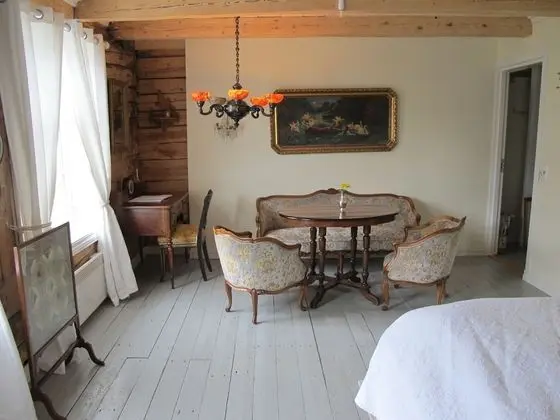 Superior Tek Büyük Yataklı Oda