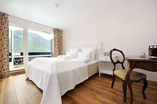 Tek Büyük Yataklı Oda, 1 Çift Kişilik Yatak, Deniz Manzaralı