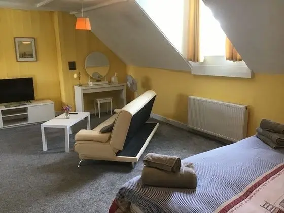 İki Ayrı Yataklı Oda
