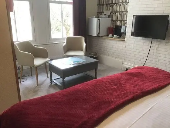 İki Ayrı Yataklı Oda