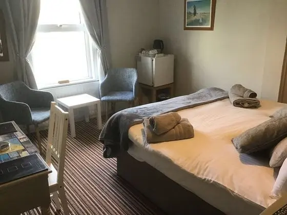 Tek Büyük Yataklı Oda