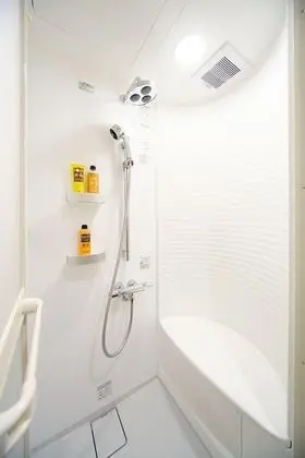 İki Ayrı Yataklı Oda (Japanese Style, with Shower Only)