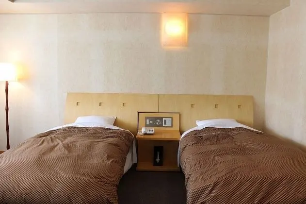 İki Ayrı Yataklı Oda