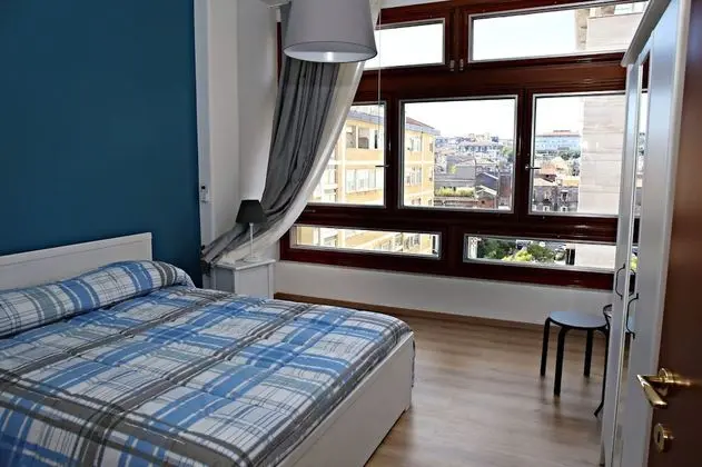 Basic Tek Büyük Yataklı Oda, Ortak Banyo