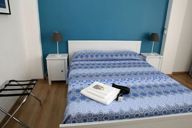 Basic Tek Büyük Yataklı Oda, Ortak Banyo