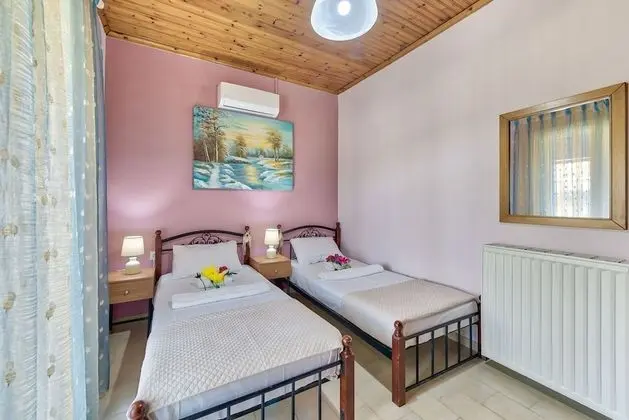 Villa, 2 Yatak Odası, Veranda