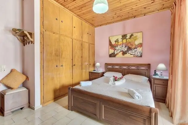 Villa, 2 Yatak Odası, Veranda