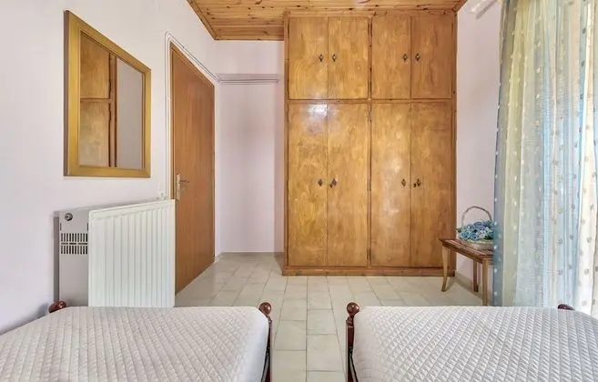 Villa, 2 Yatak Odası, Veranda