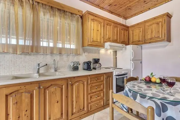 Villa, 2 Yatak Odası, Veranda
