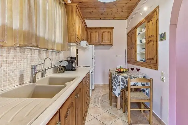 Villa, 2 Yatak Odası, Veranda