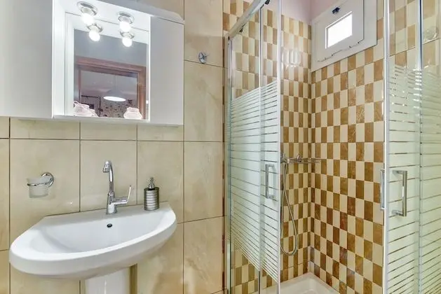 Villa, 2 Yatak Odası, Veranda