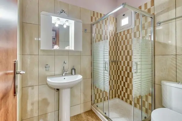 Villa, 2 Yatak Odası, Veranda
