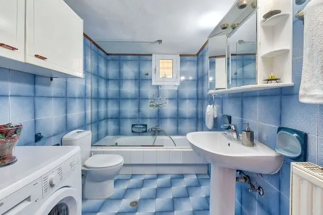 Villa, 2 Yatak Odası, Veranda
