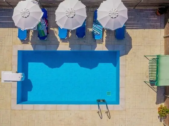 Villa, 2 Yatak Odası, Veranda