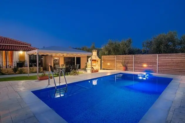 Villa, 2 Yatak Odası, Veranda