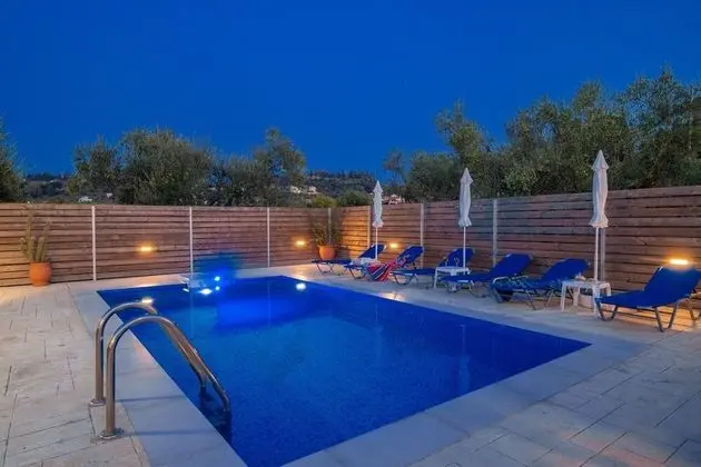 Villa, 2 Yatak Odası, Veranda