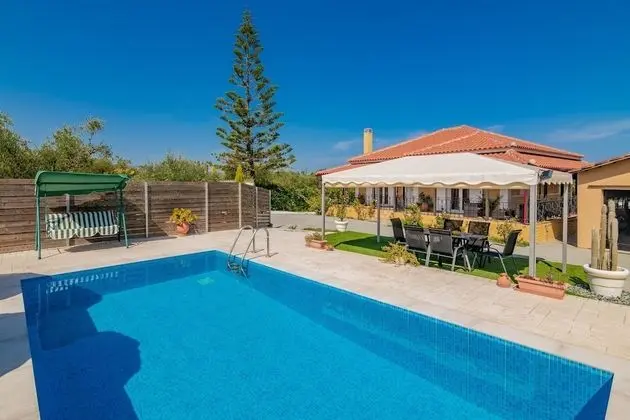Villa, 2 Yatak Odası, Veranda