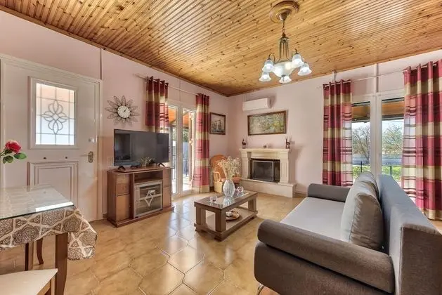 Villa, 2 Yatak Odası, Veranda